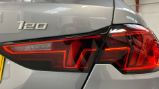 BMW 1 Series 120 Sport 5dr Step Auto Petrol Hatchback